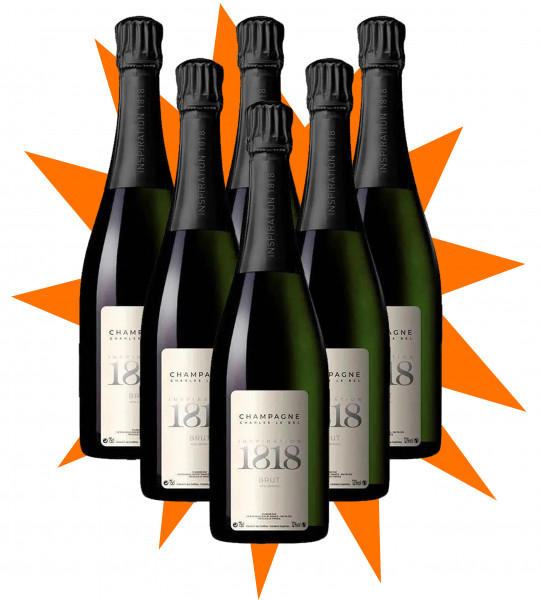 NV 1818 by Billecart Salmon Brut