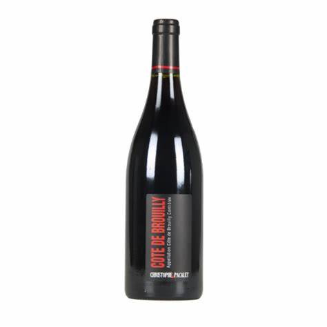 2024 Cote de Brouilly