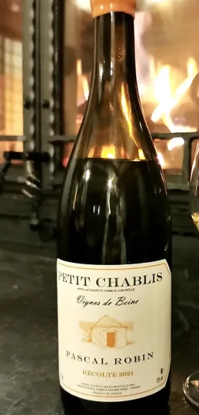 2021 Petit Chablis