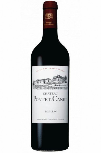 2017 Chateau Pontet Canet Pauillac