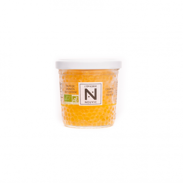 CAVIAR BAERI SIGNATURE 30G - CAVIAR DE NEUVIC