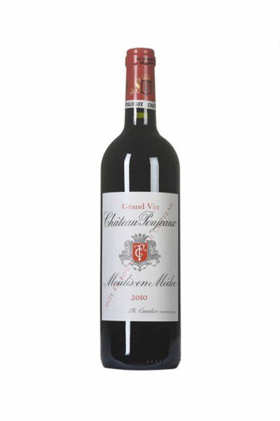 2016 Chateau Poujeaux Moulis en Medoc