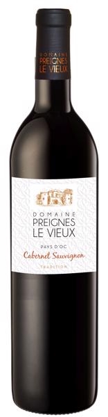 2020 Preignes le Vieux Cabernet Sauvignon