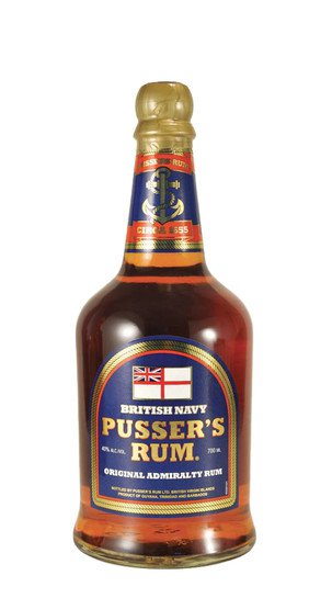 Pusser's Rum