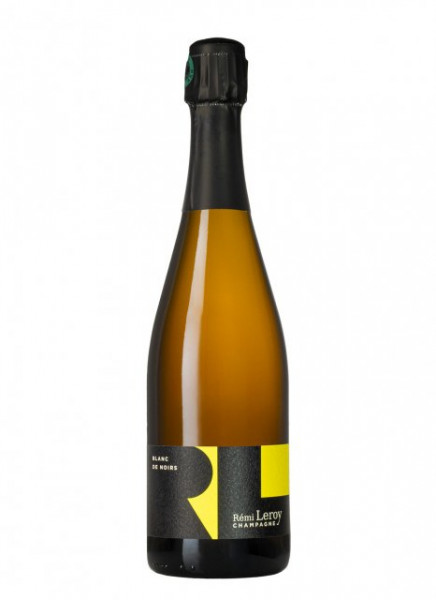 Rémi Ler- 'Blanc de Noirs Reserve' Extra Brut - Champagne