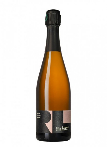 Rémi Leroy - Rosé Extra Brut - Champagne