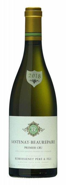 2020 '1er Cru Beaurepaire' Santenay Chardonnay
