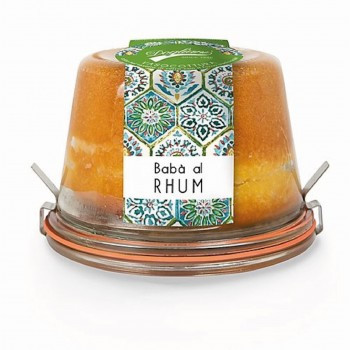 Baba Al Rhum Agricolo Vasocottura