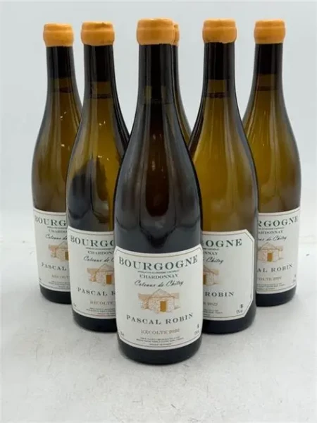 2024 Bourgogne Chitry Chardonnay