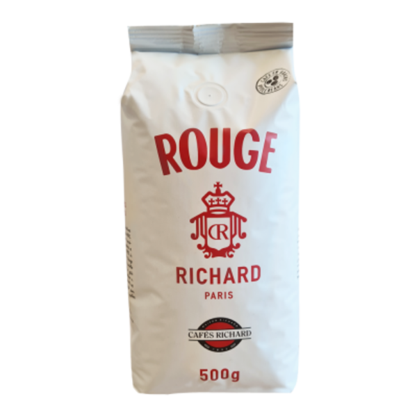 Rouge Richard® 80% Arabica Ground Coffee