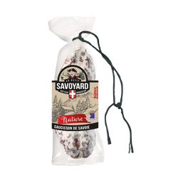 Le Petit Savoyard Saucisson Sec Nature