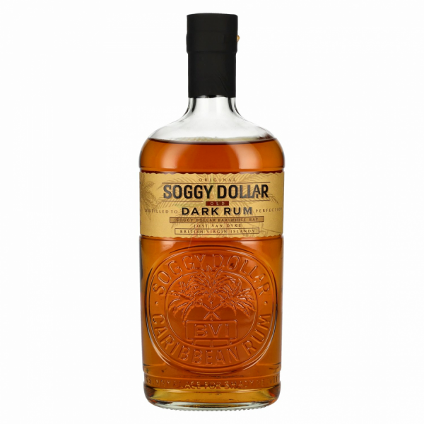 Soggy Dollar Dark Rum