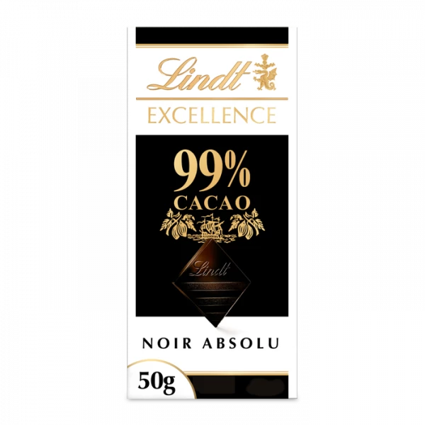 Dark Chocolate 99%