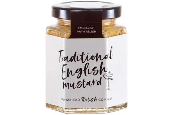 Traditional English Mustard