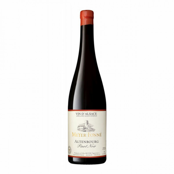 2019 « Altenbourg » Alsace Pinot Noir