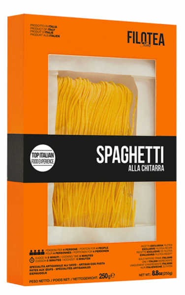 Spaghetti alla Chitarra