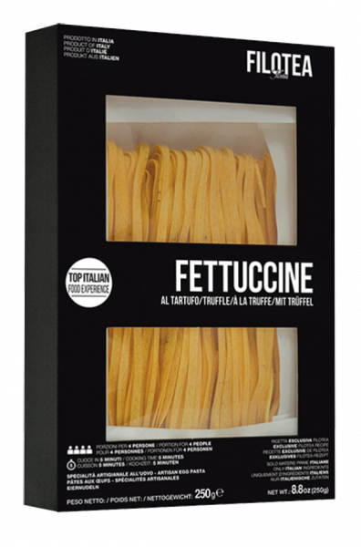 Truffle Fettuccine