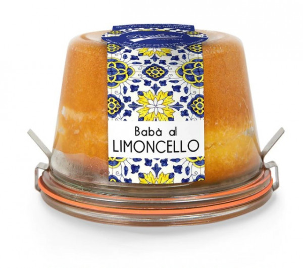 Baba Al Limencello Vasocottura 200