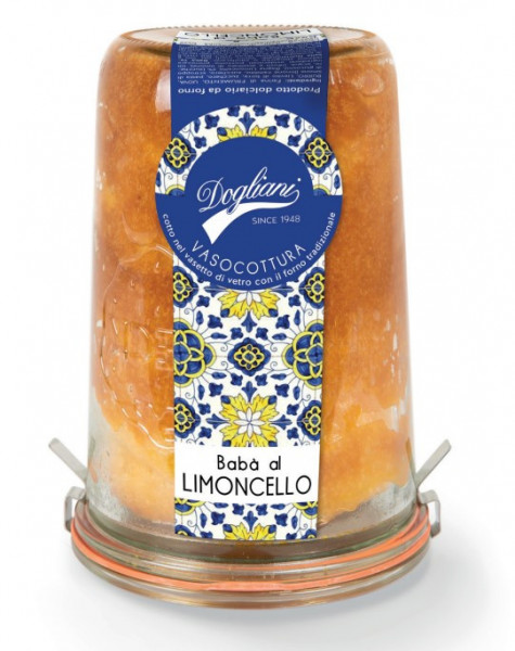 Baba Al Rhum Agricolo Vasocottura 500g