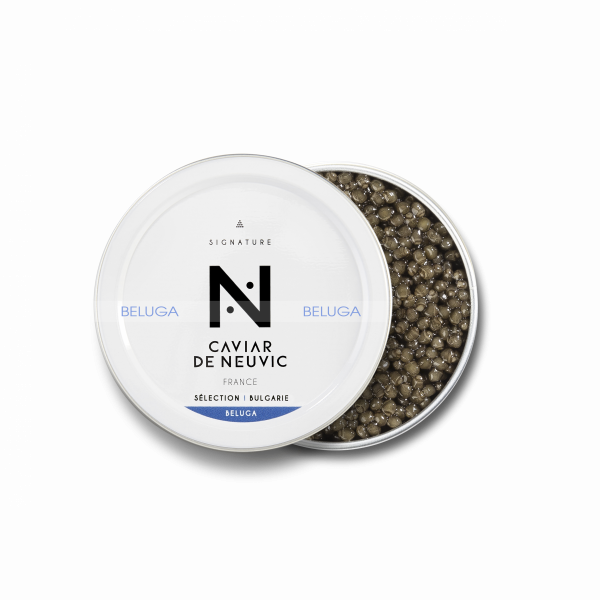 Caviar Selection ** Beluga Signature - Huso Huso 30g