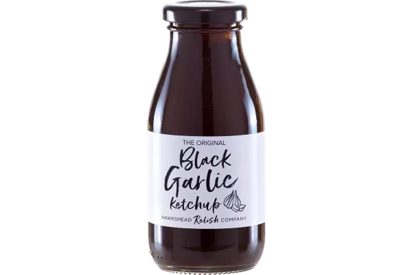 Black Garlic Ketchup