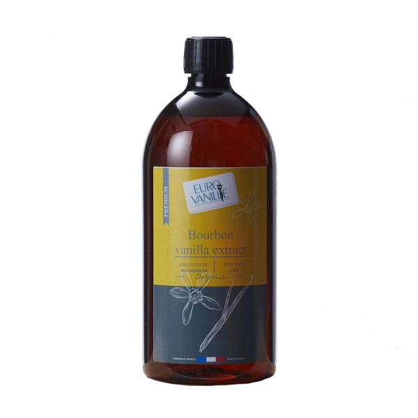 Bourbon Vanilla extract