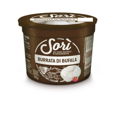 Burrata Di Bufala 125g