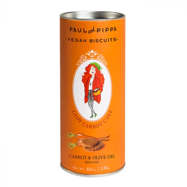 Lady Carrot Cake