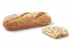 Bread Par Baked