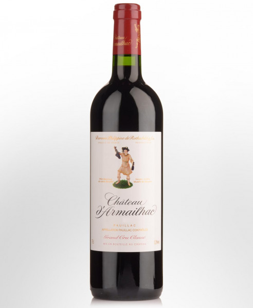 2018 Chateau d'Armailhac Pauillac