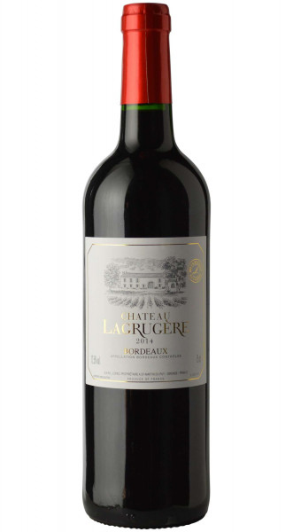 2019 Chateau Lagrugere Bordeaux