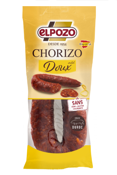 Mild Chorizo 200g
