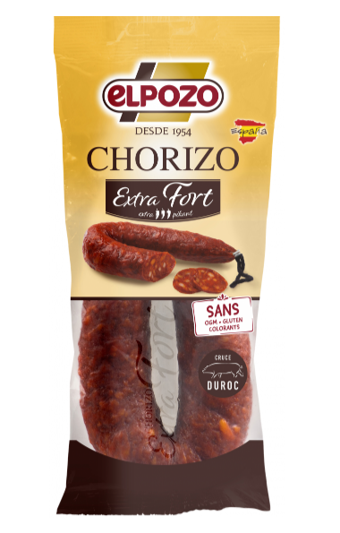 Extra Spicy Chorizo 200g