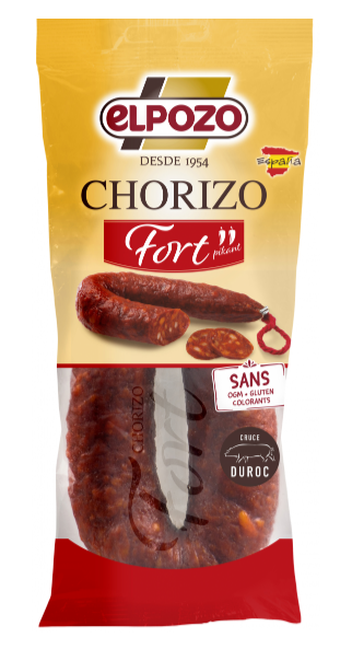 Spicy Chorizo 200g