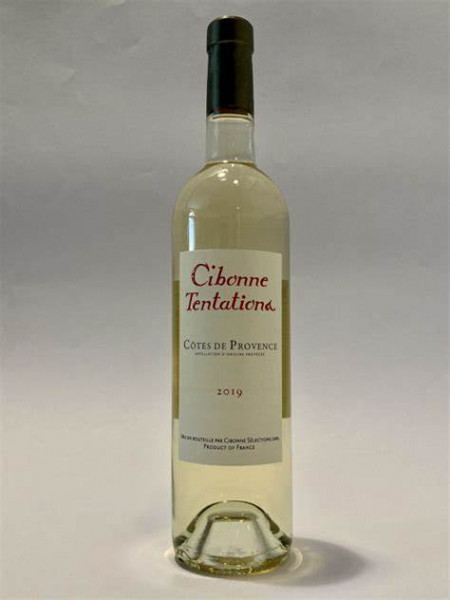 2021 'Tentations' Cotes de Provence