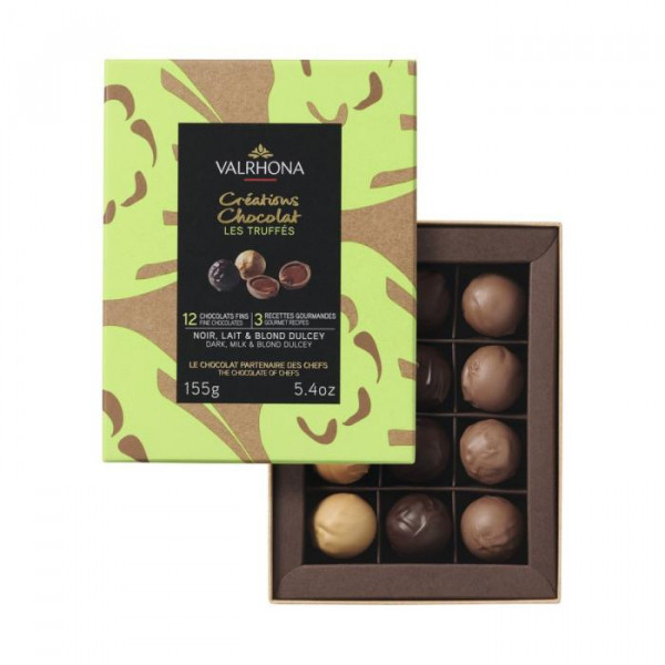 Coffret Instant degustation Truffles