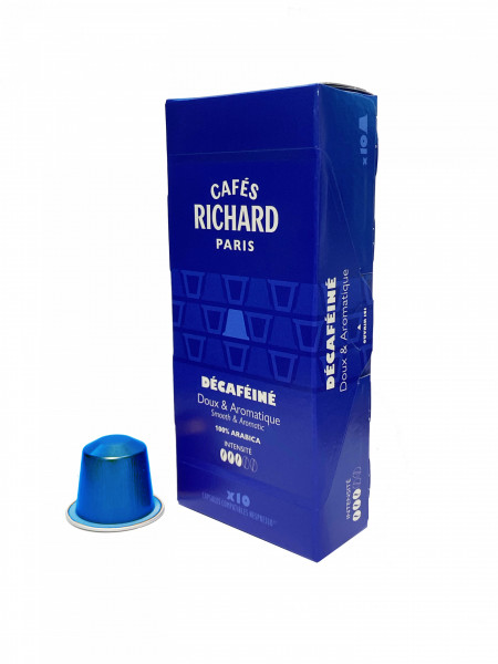 Coffee Caps Decaf