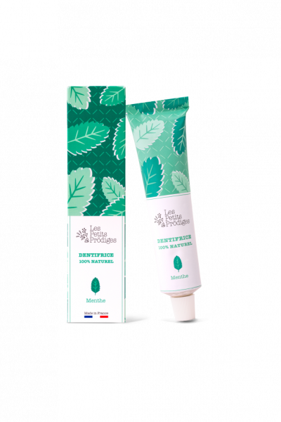 Mint Toothpaste