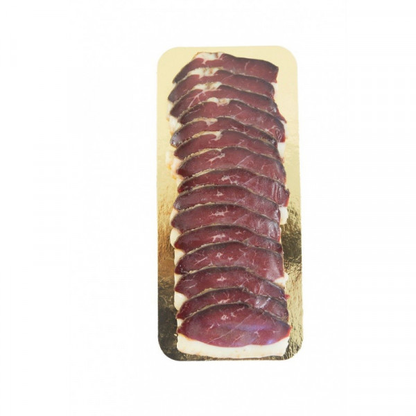 Smoked Duck Breast Sliced