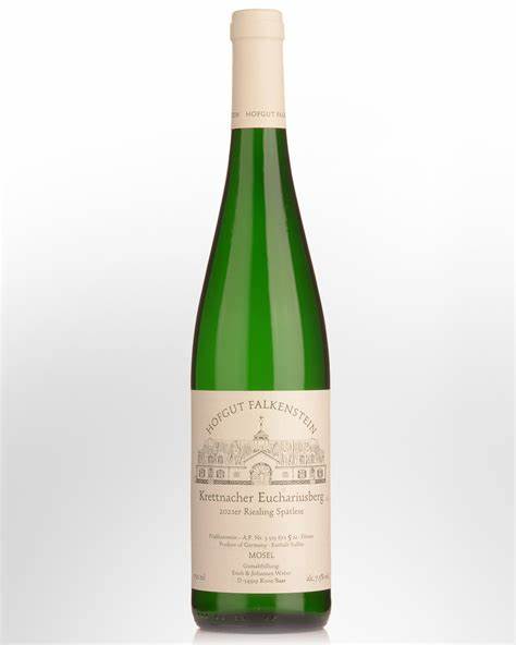 2022 'Kretnacher Euchariusberg' Riesling Spatlese