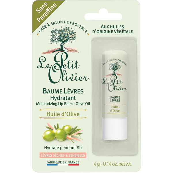 Moisturizing Lip Balm