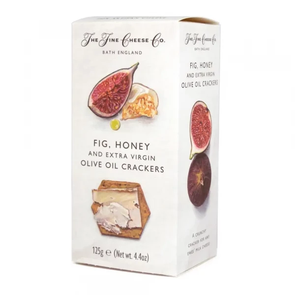 Fig, Honey & Extra Virgin Olive Oil