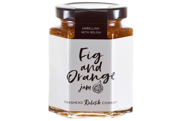 Fig & Orange Jam