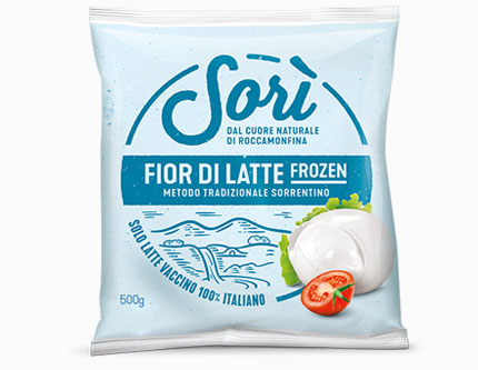 Fior Di Latte 125gx2