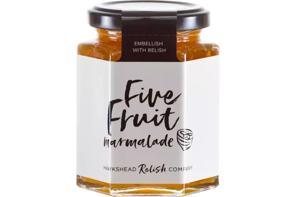 Five Fruit Marmalade