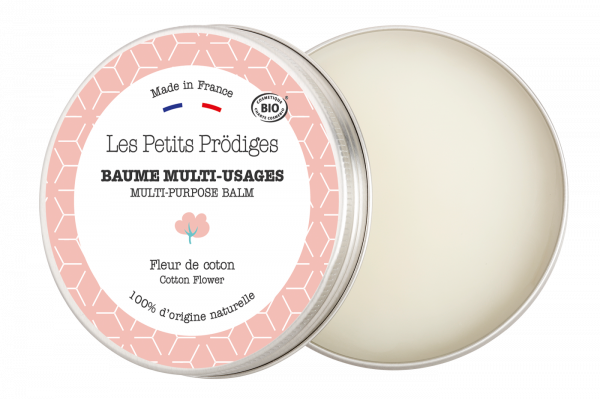 Cotton flower Multi-Purpose Balm