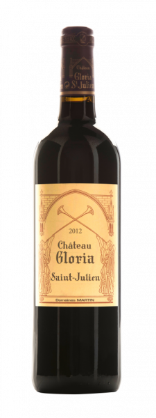 2020 Chateau Gloria St Julien