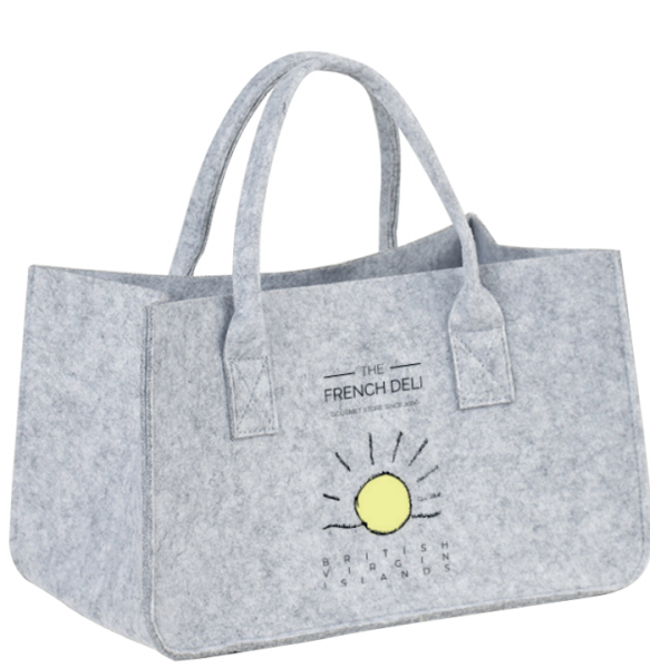 Grey Bag