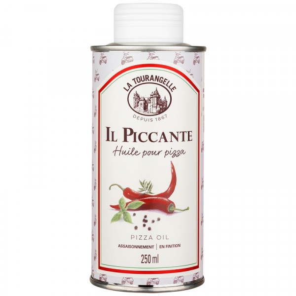 « Il Piccante » Pizza Oil