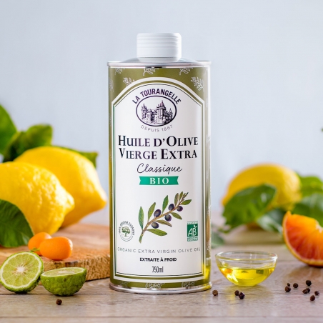 Organic Extra Virgin Olive Oil - Classic flavour